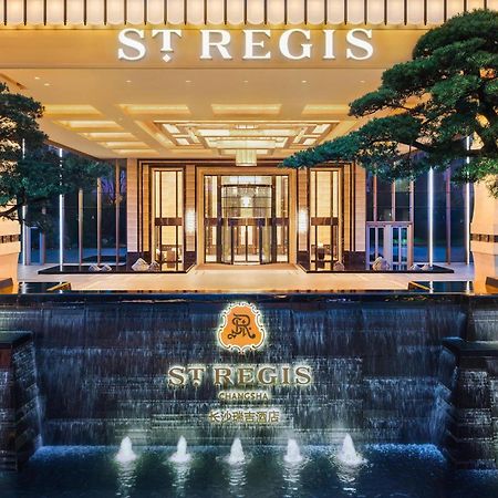 The St. Regis Changsha Exterior photo