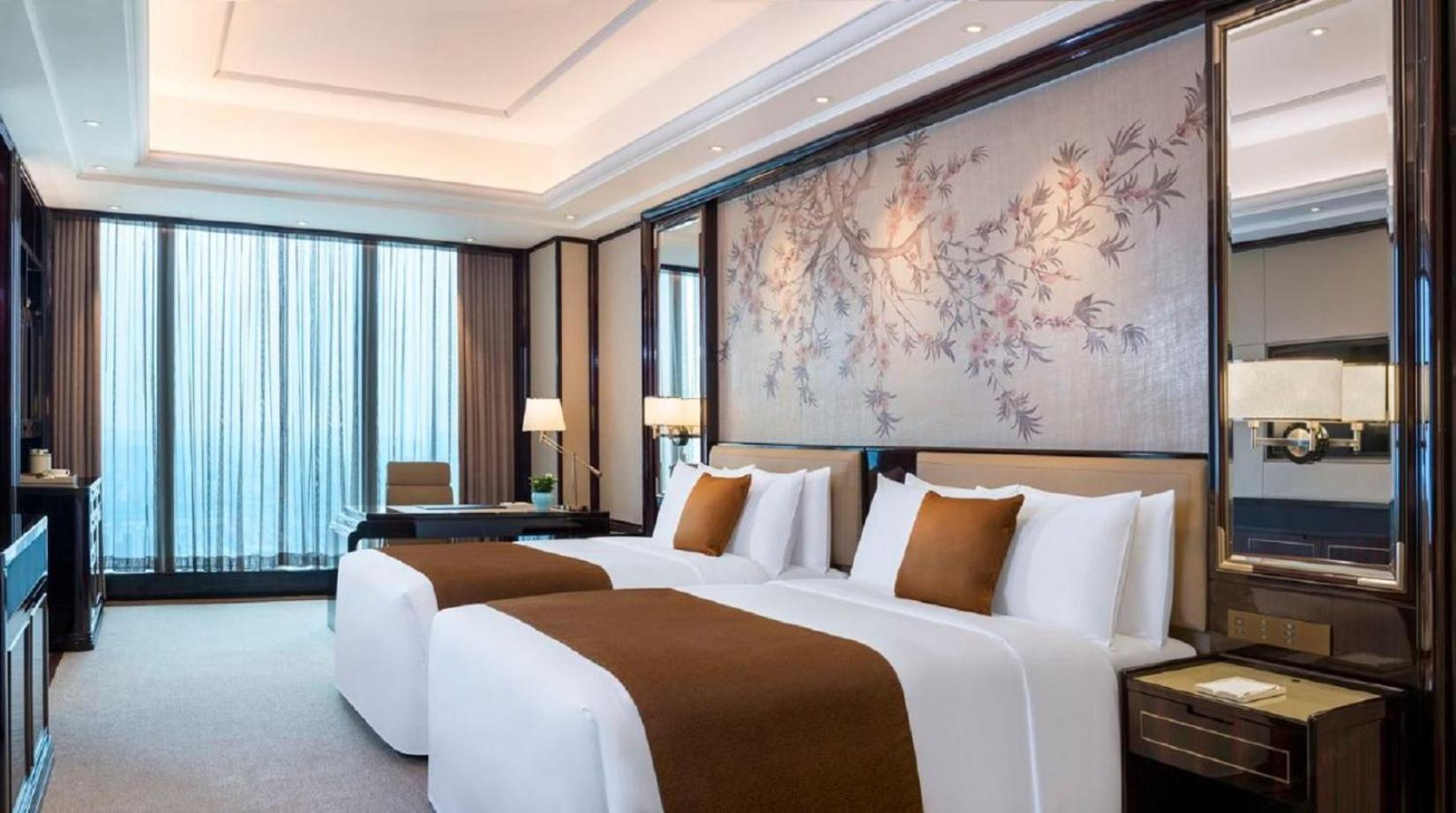 The St. Regis Changsha Exterior photo