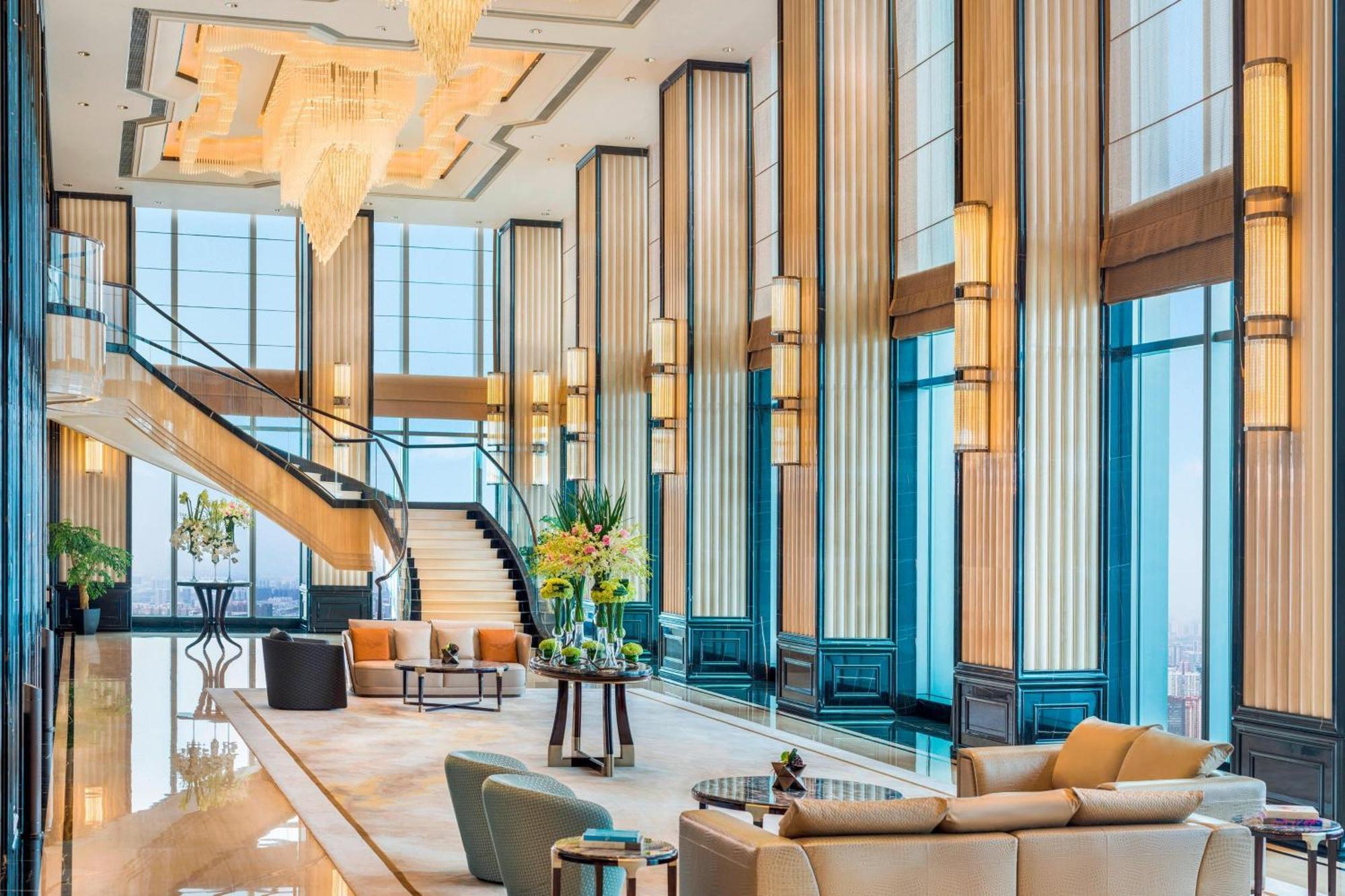 The St. Regis Changsha Exterior photo