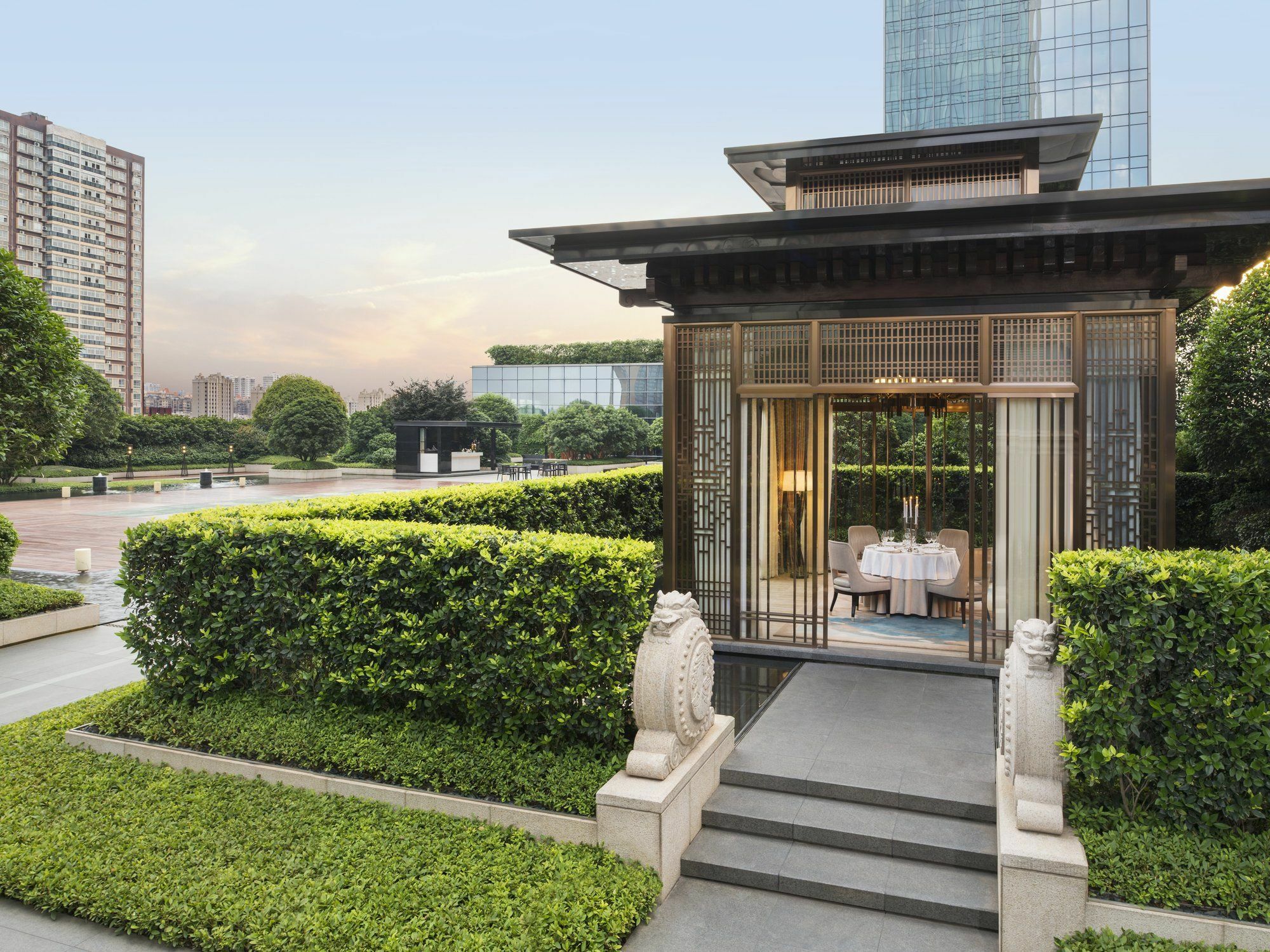 The St. Regis Changsha Exterior photo