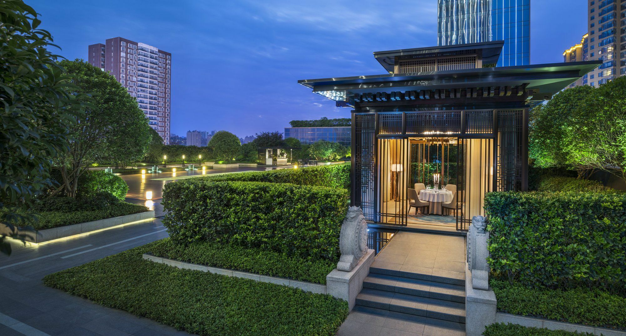 The St. Regis Changsha Exterior photo