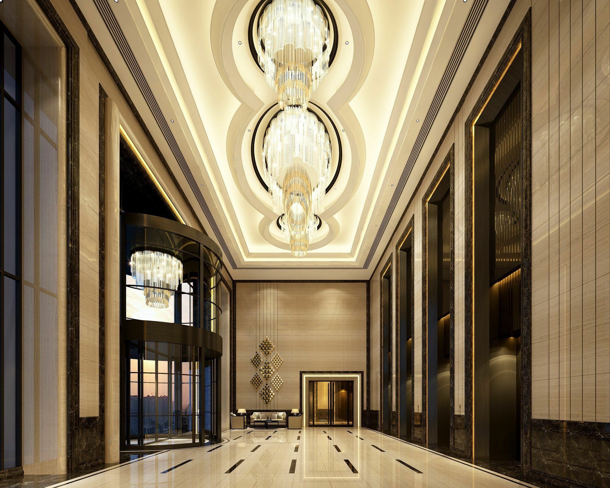 The St. Regis Changsha Exterior photo